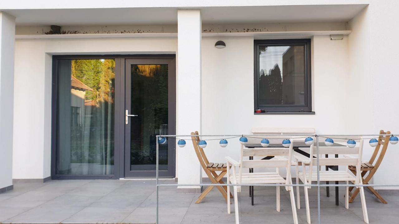 Mila Home Zamardi - Keszeg Exterior photo