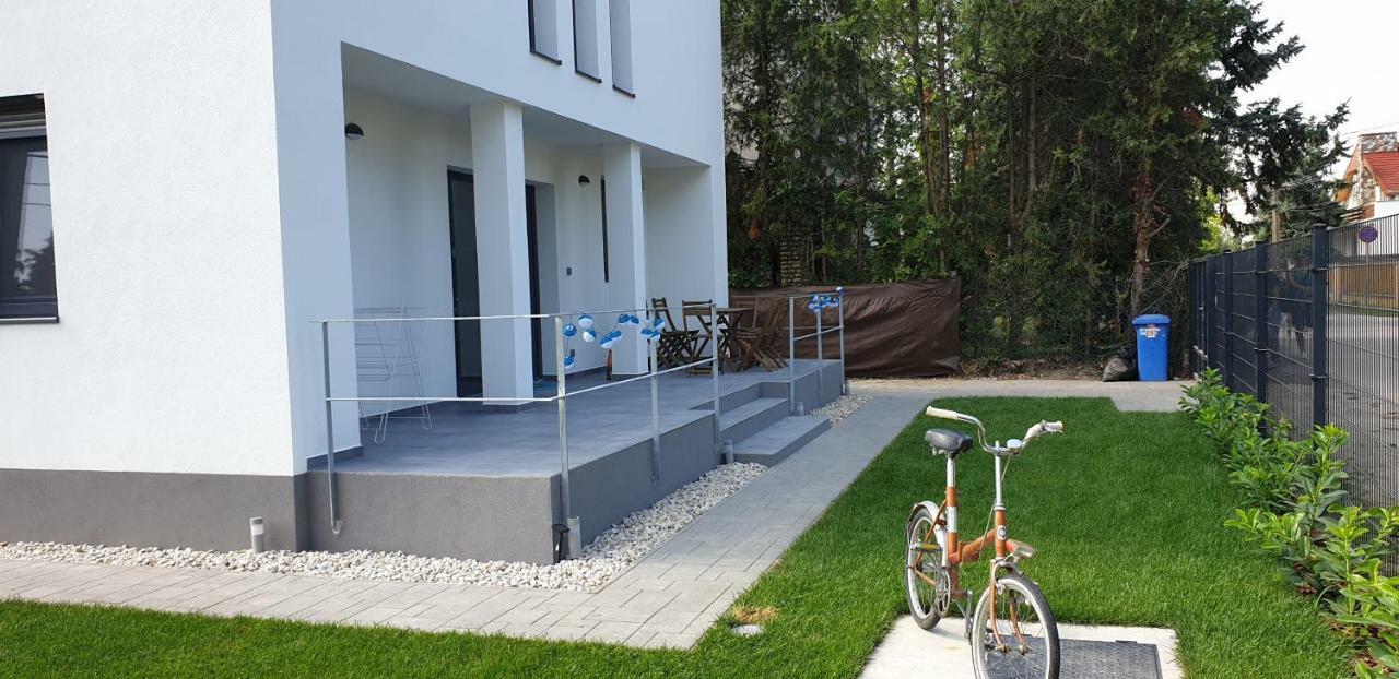 Mila Home Zamardi - Keszeg Exterior photo